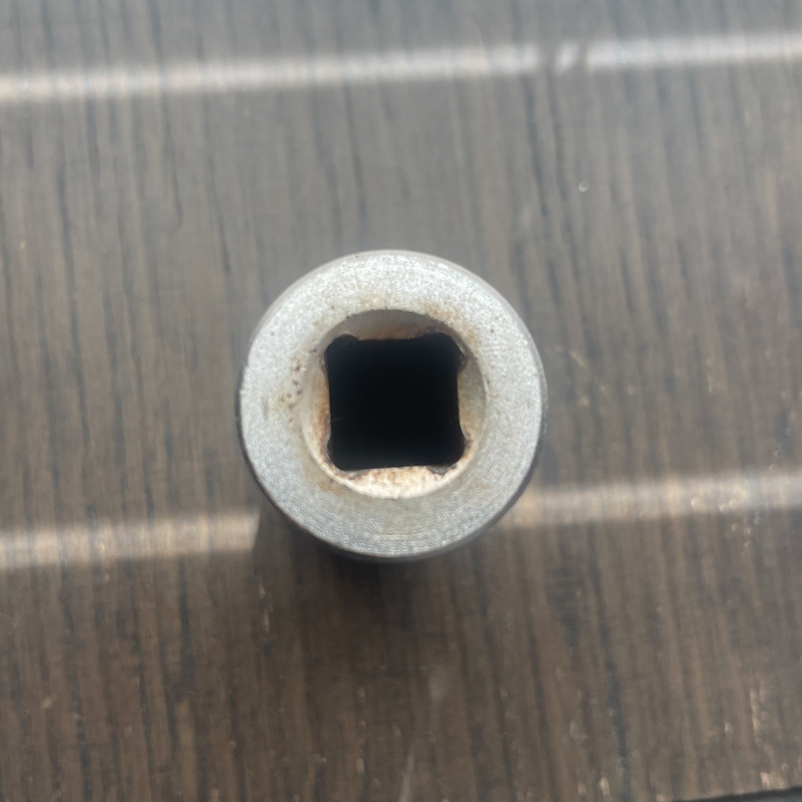 Wright Tool 4630 15/16 – 1/2Inch Drive 12 Point Deep Socket – W/ Pin Hole
