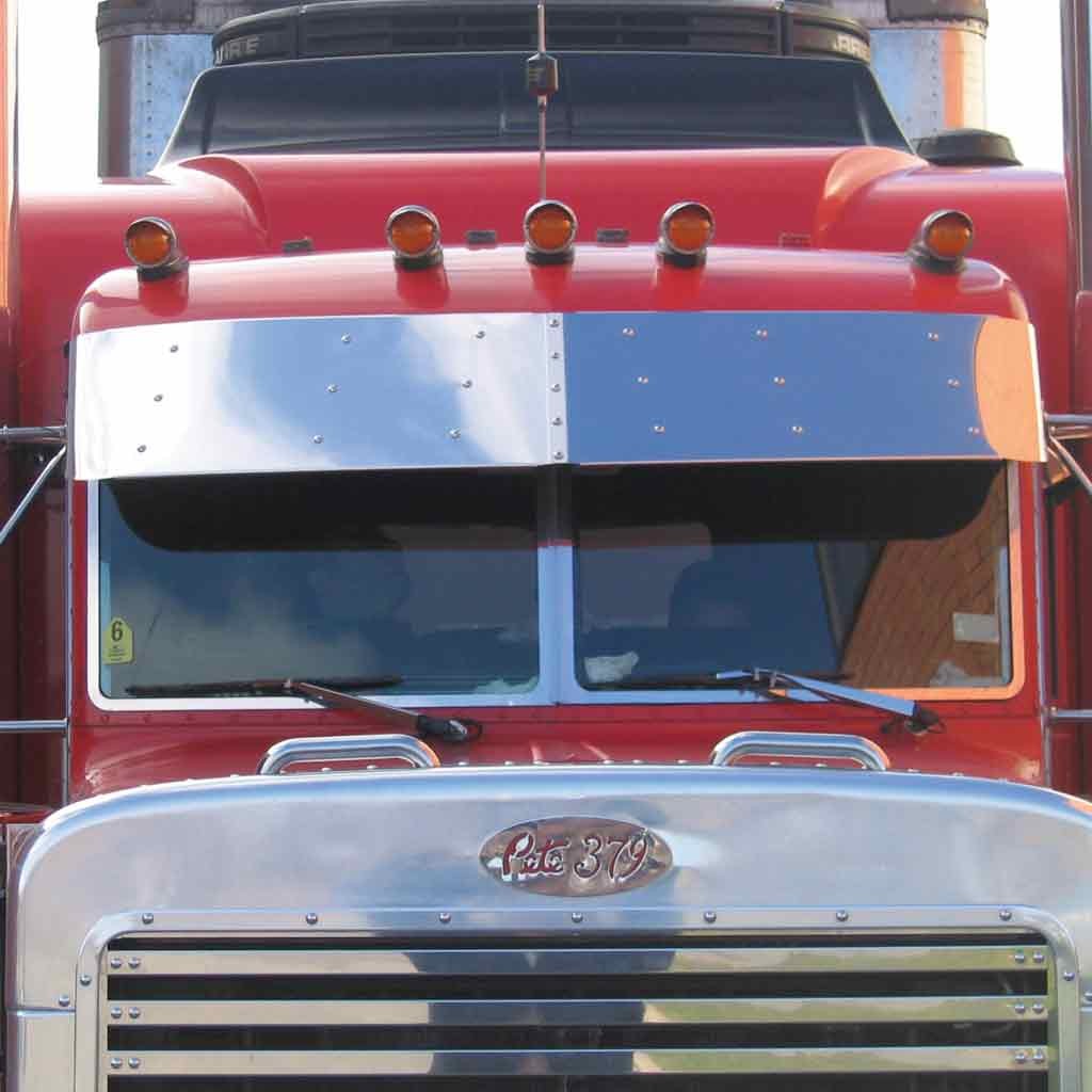 14″ Pet. 379 Ultra Cab Sunvisor (2005-2007) – TSUN-P11