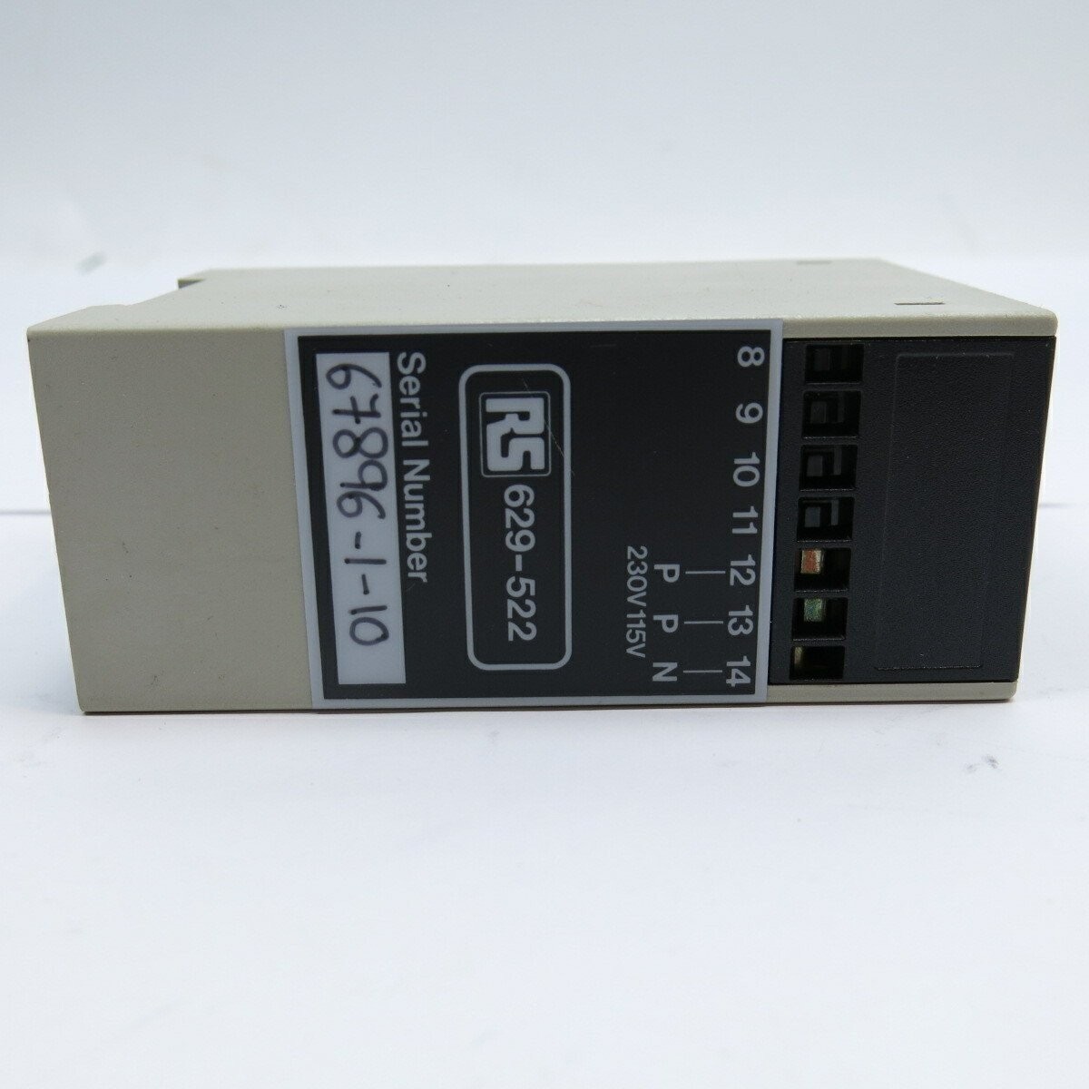 RS 629-522 Signal Isolation Converter 115/230 VAC 50/60HZ