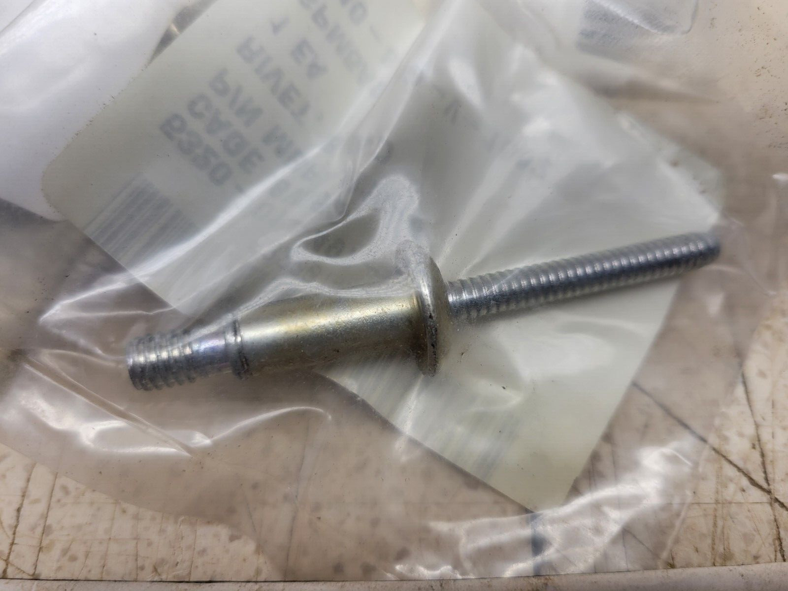 NOS QTY 10 Huck Fasteners Magna-Bulb Rivet MBP-R10-6 5320014979959