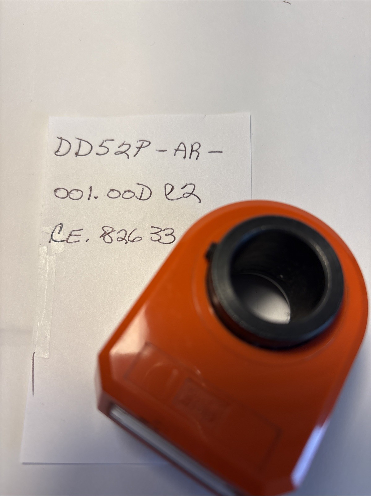 elesa CE82633 – DD52R-AR-001.00D C2 digital position counter – usa seller