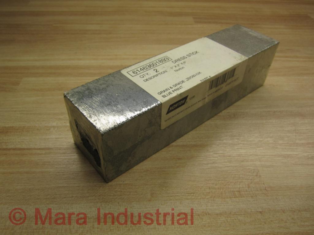 Norton 39C60-IVK Dress Stick (Pack of 2)