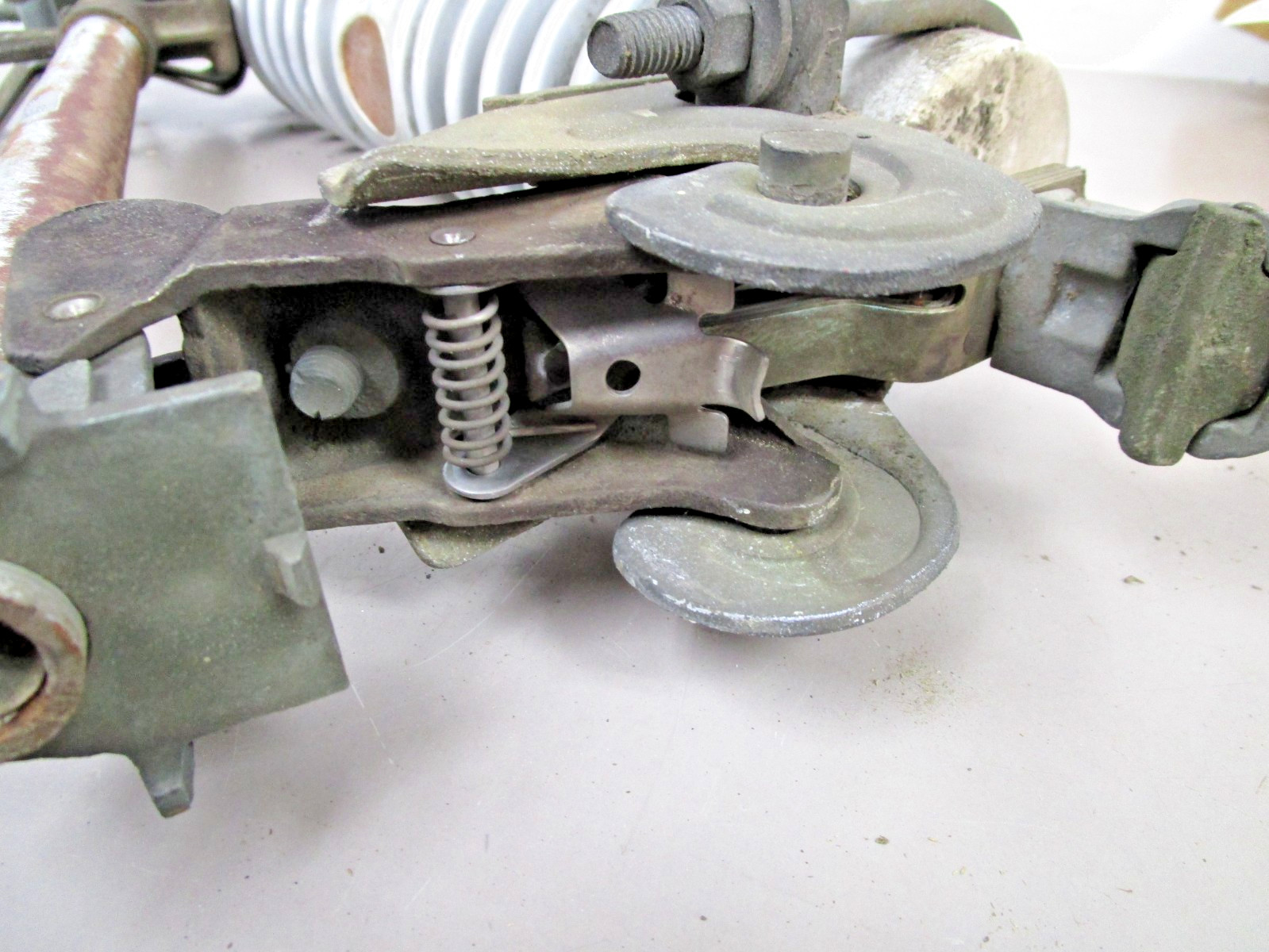 Vintage McGraw Edison Cutout / S1 Fuse Holder
