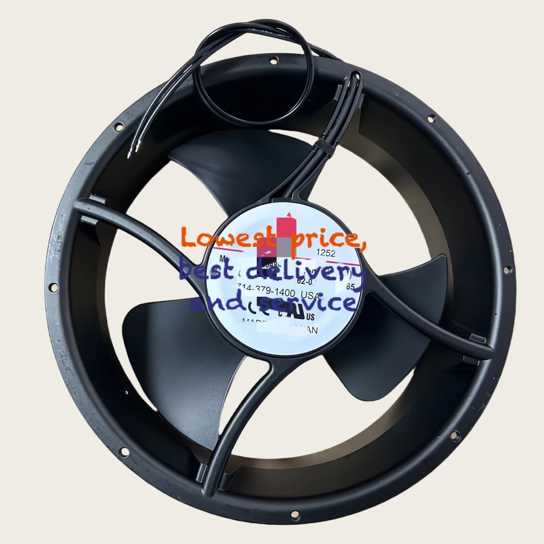 1PC For TECH WW25489115BL ORM7 A691 100 / 120V 55 / 65W fan Fast Shipping