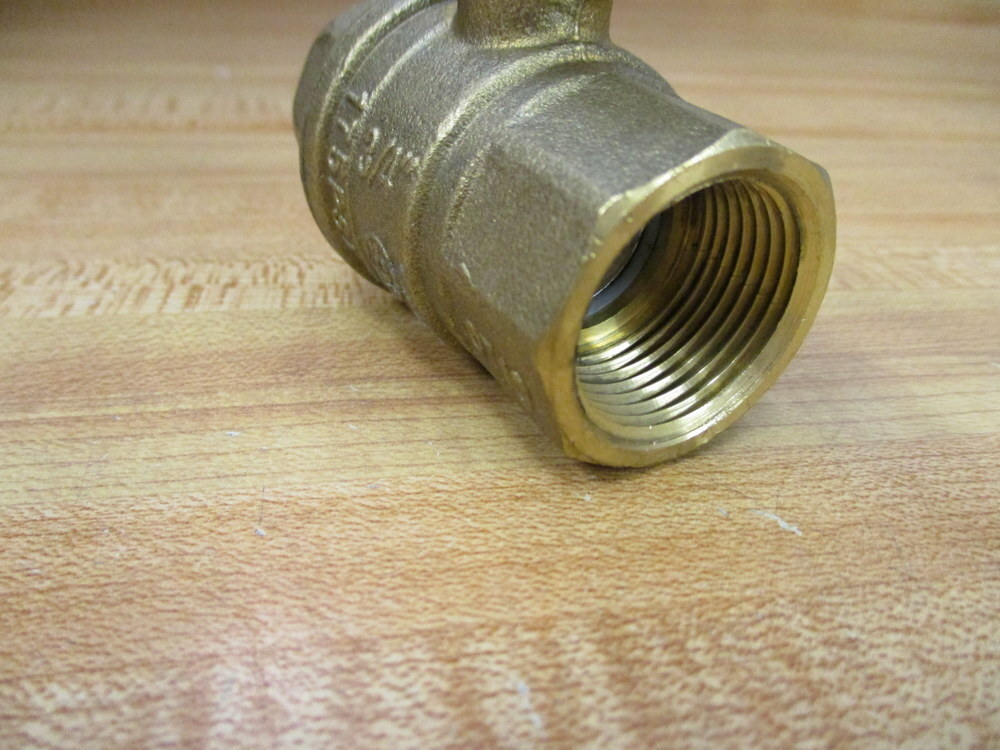 Part Q240 3/4″BRS Ball Valve w/Lever 0710
