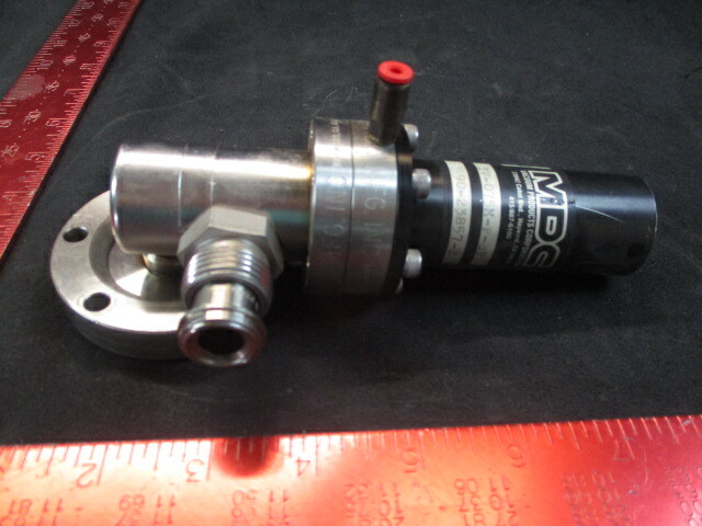 MDC VACUUM PRODUCTS IV-075M-P-SP VALVE