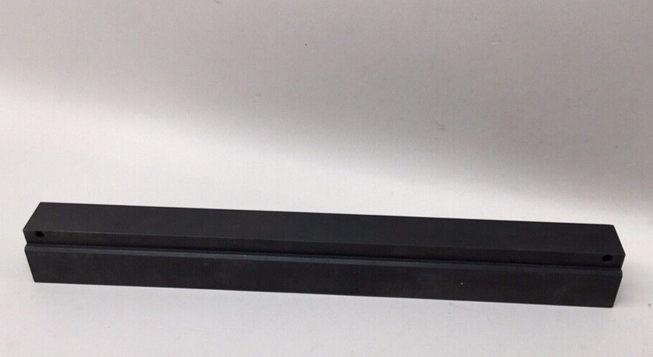 Comau W366400220 Steel Rail 14-9/16″ OAL X 1-3/8″ X 1-1/2″ X 1-3/16″