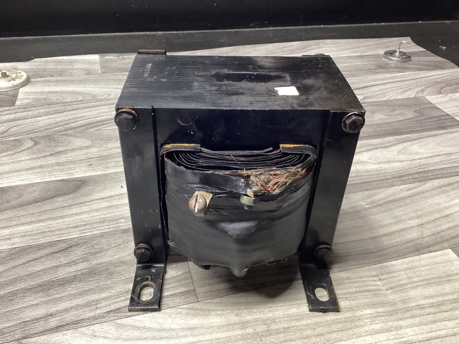 HD-180 Hevi Duty Transformer #101B114PR3