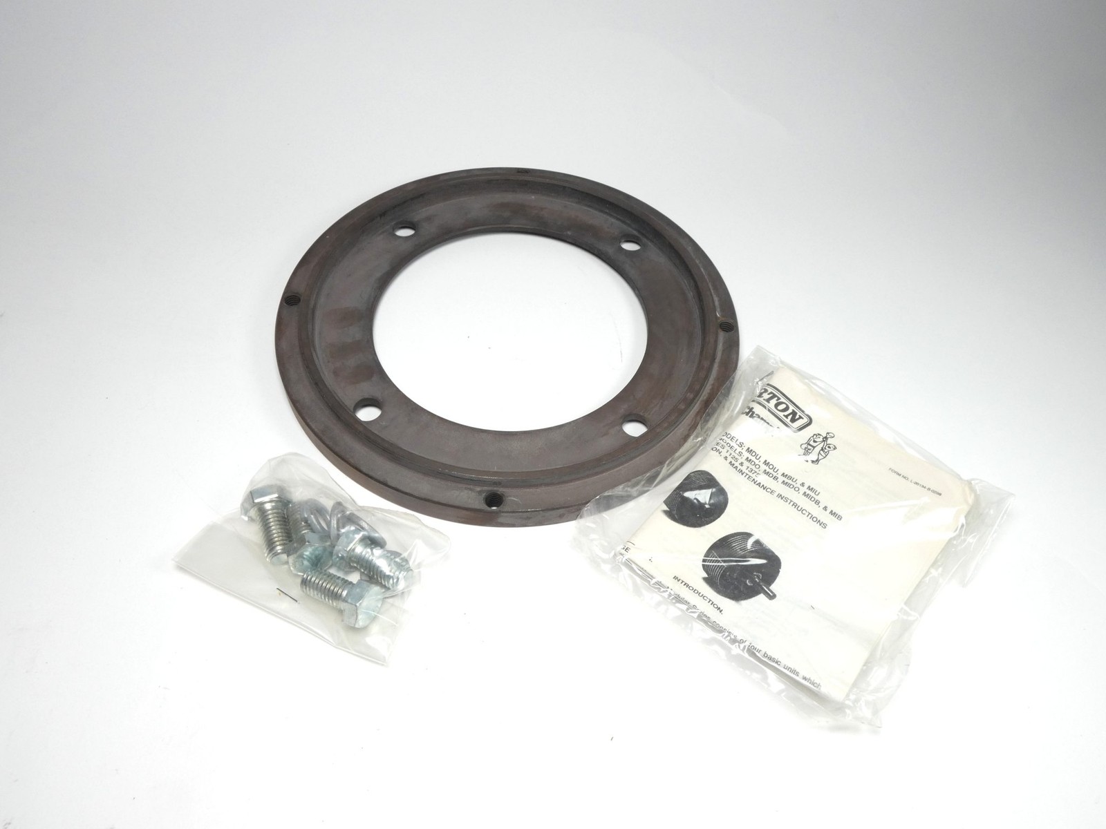 Horton 937000 Module 1125/1375 Motor Adapter C-FLANGE Air Champ – NEW Surplus!