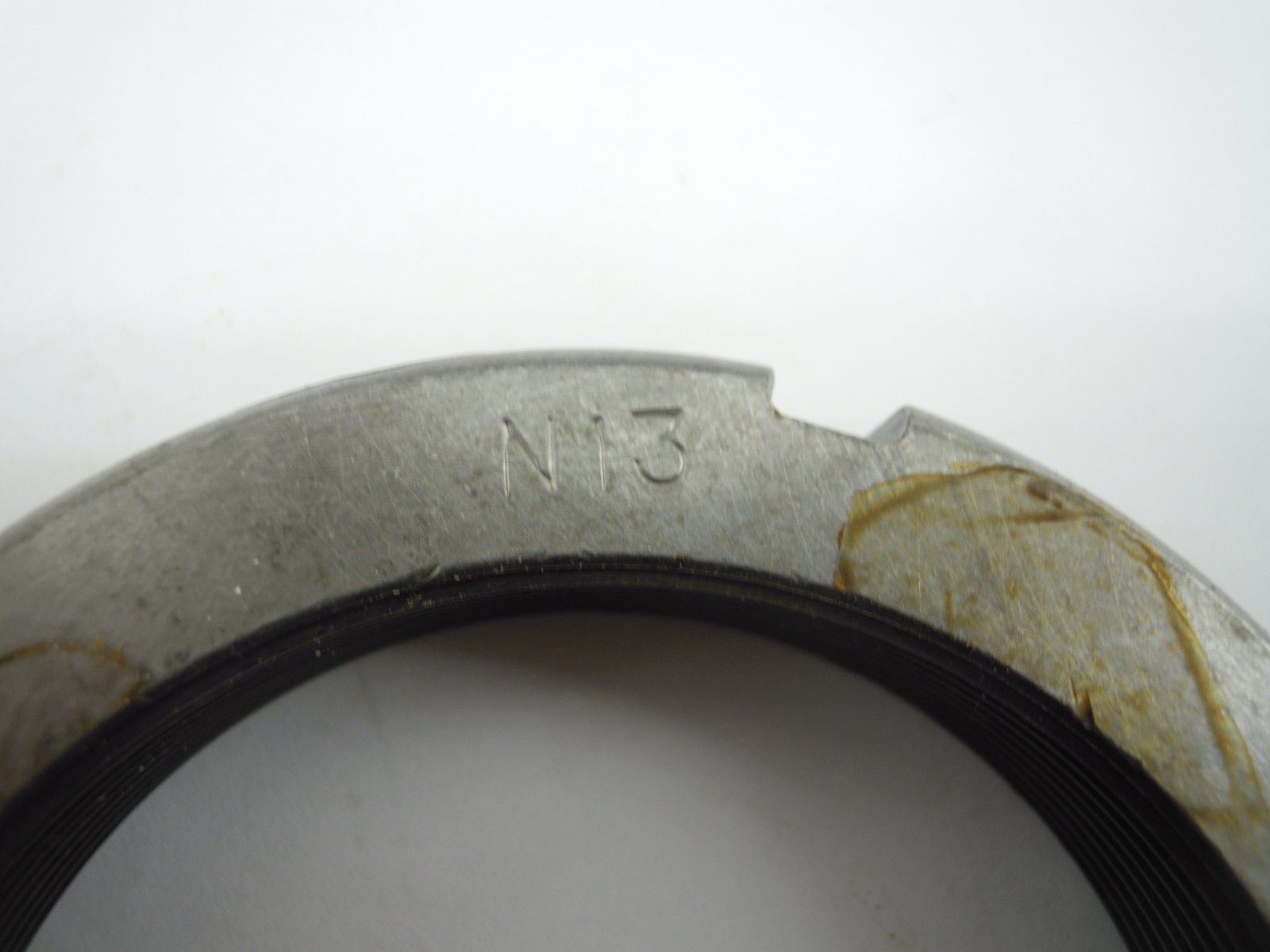 TORRINGTON N13 BEARING LOCK NUT 62mm X 85mm X 14mm ***NEW