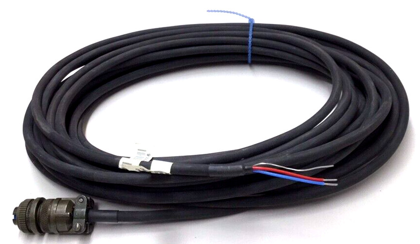 PCB Piezotronic M052AP010AD Cable IC00020096 10M Length 2Wire with Ground Wire