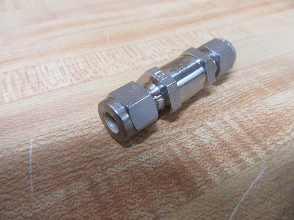Swagelok SS-4C-EP-5 Check Valve SS4CEP5 (Pack of 3)