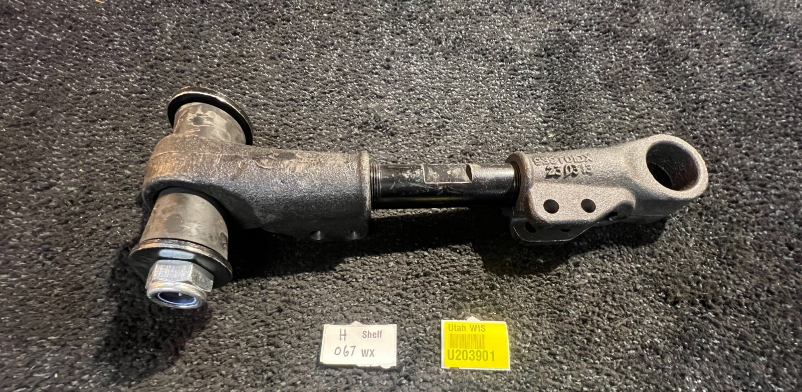 Adjustable Suspension Rod 939T01DX 939T01SX *PICTURED ITEM ONLY*