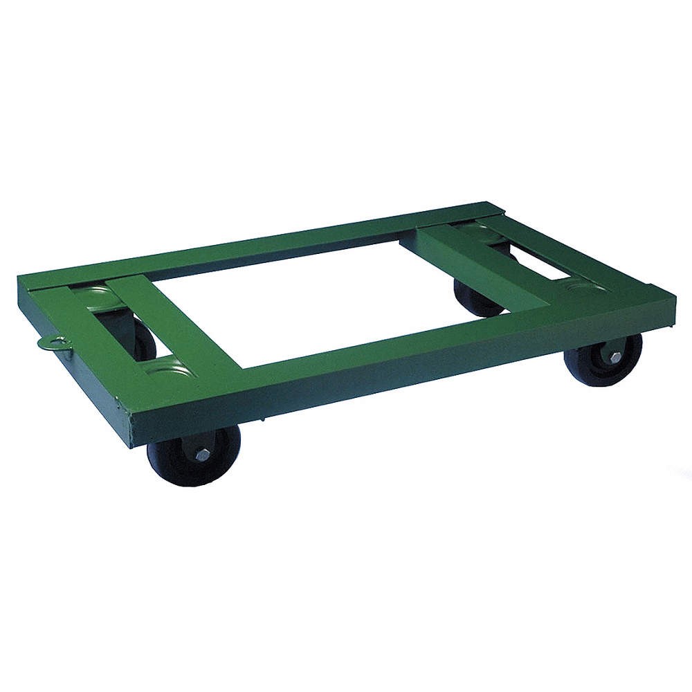 FAIRBANKS AI-1627-4IW General Purpose Dolly,2000 lb. 18F461
