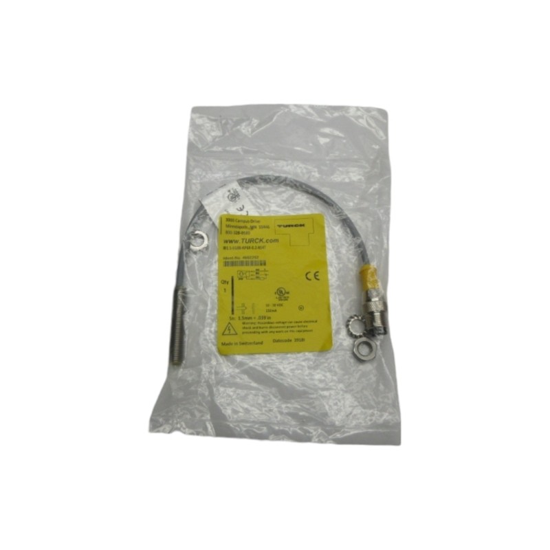 TURCK BI1.5-EG08-AP6X-0.2-RS4T 4602292 10-30VDC NSMP