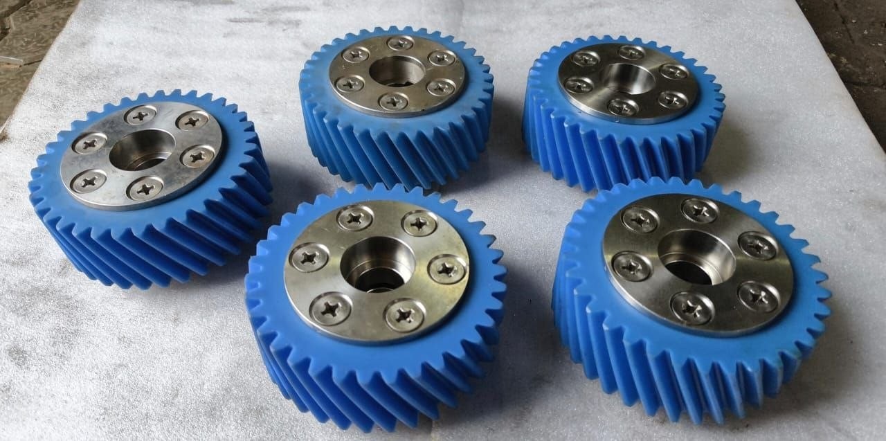 Kockum Sonics AIR HORN MT 150/130 HORN GEAR