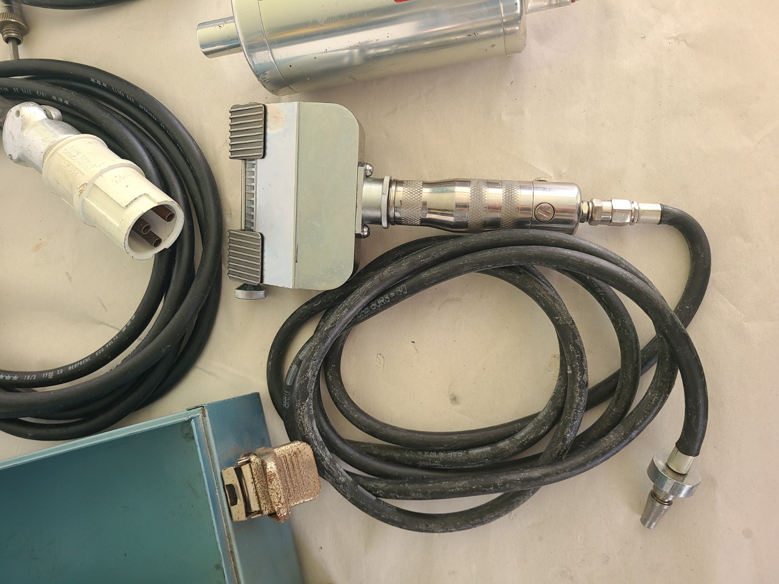 Vtg Zimmer Brown Electro Dermatome Model 901, Made in USA, AS IS Untested