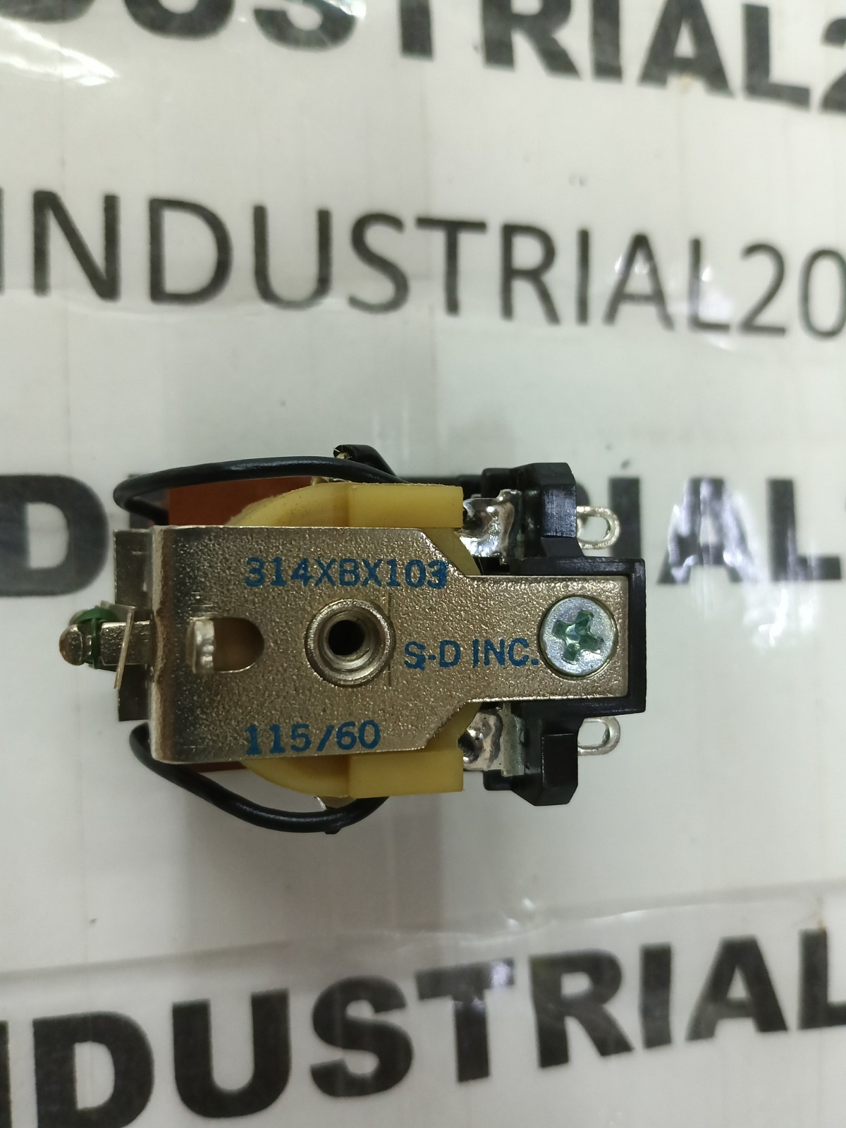 STRUTHERS – DUNN RELAY 314XBX103