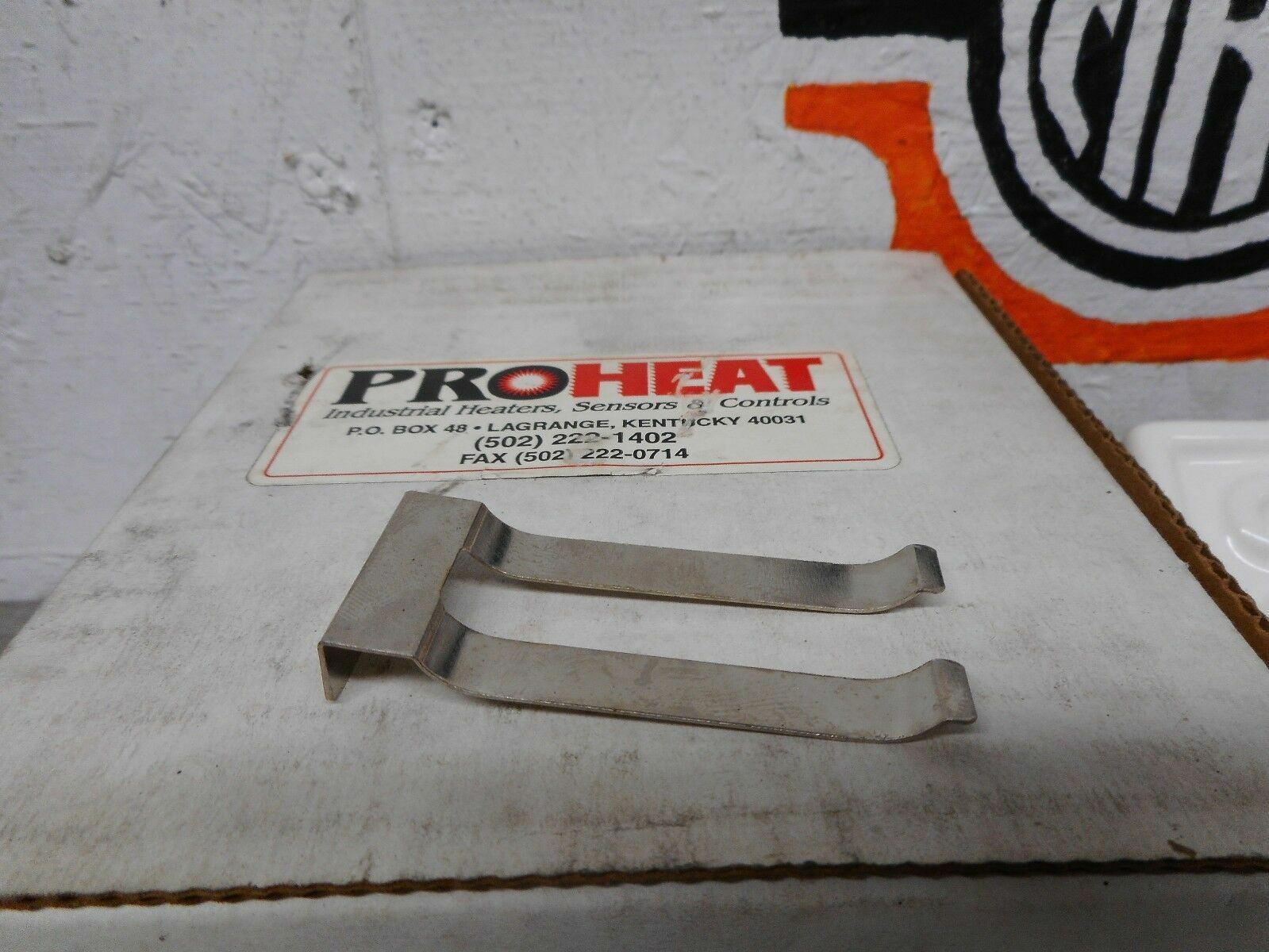 OSRAM SYLVANIA SYLVA-THERM 062828 Heater 650W 220/230V 416035013 New Old Stock