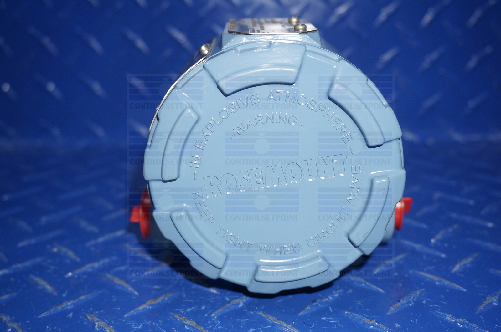 EMERSON ROSEMOUNT 3144PD1A1E5B4Q4 TEMP TRANS 3144 PD1 ID15096