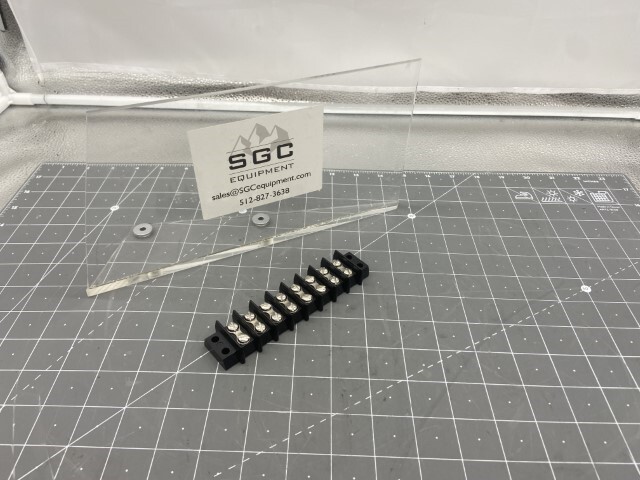Cinch Connectivity Circuit Barrier Block Connector Screws PN: 8-142