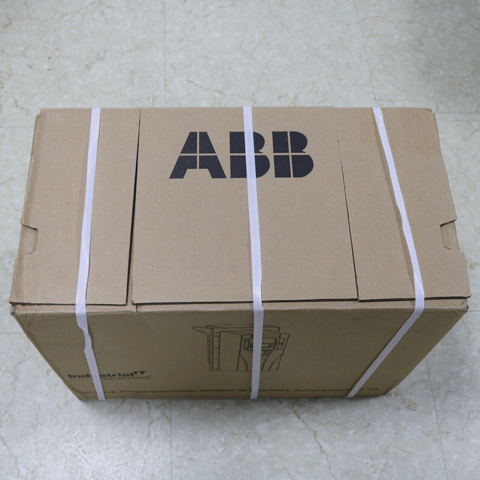 NEW ABB PST300-600-70 1SFA894014R7000 Starter DHL SHIPPING