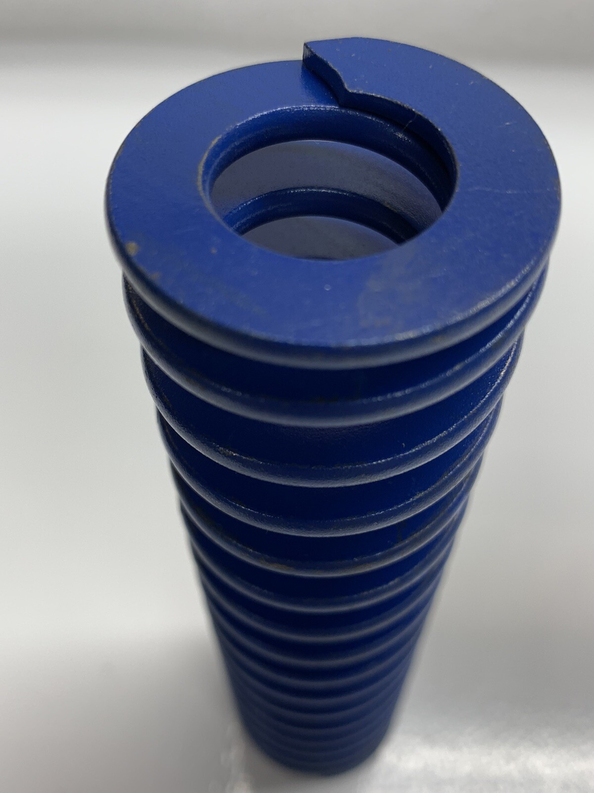 1-1/2 x 6 Inch Die Spring 103724 Medium Duty Blue Raymond Coil
