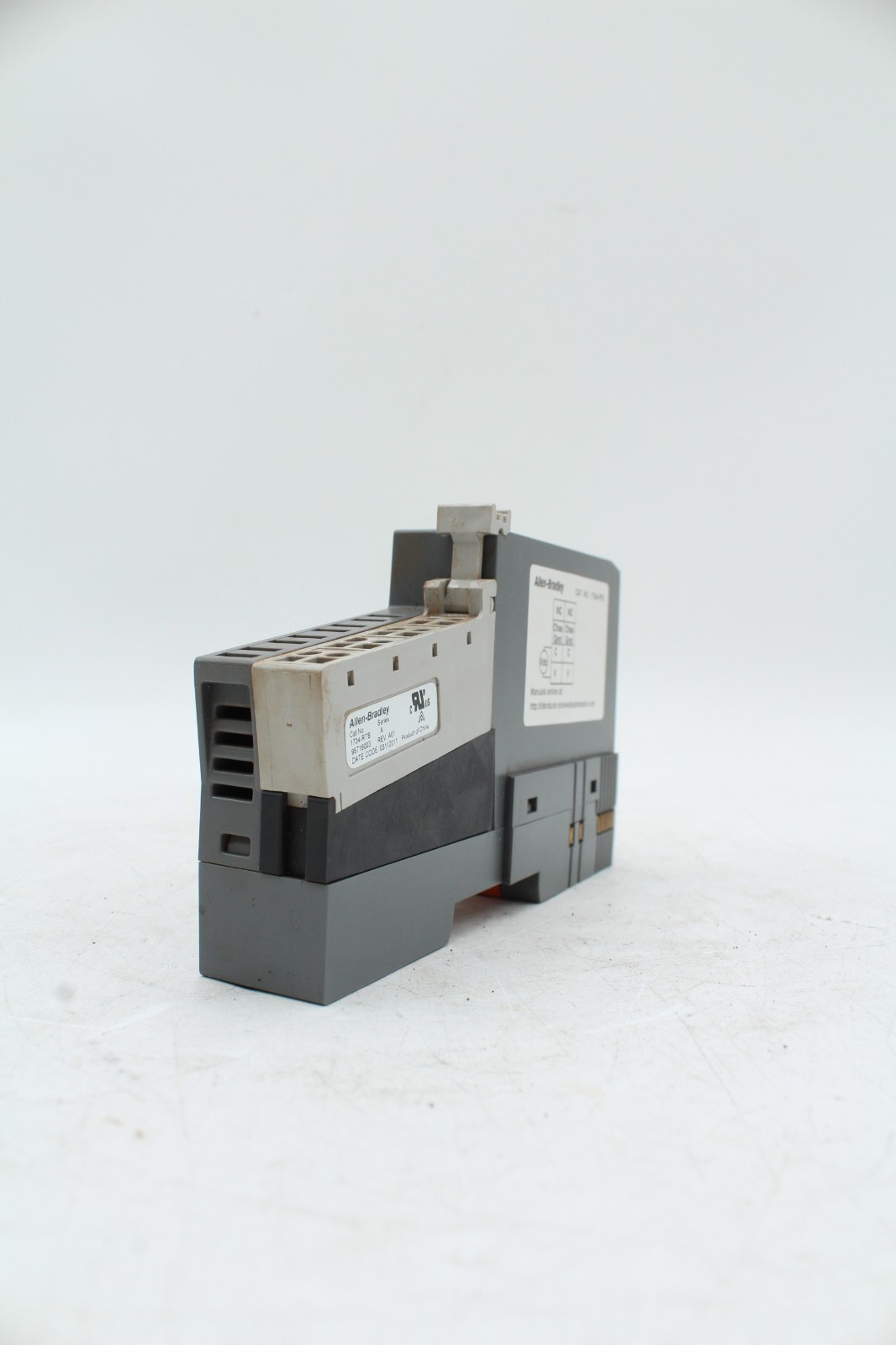 Allen-Bradley 1734-FPD Point I/O Field Power Distributor Module *Read