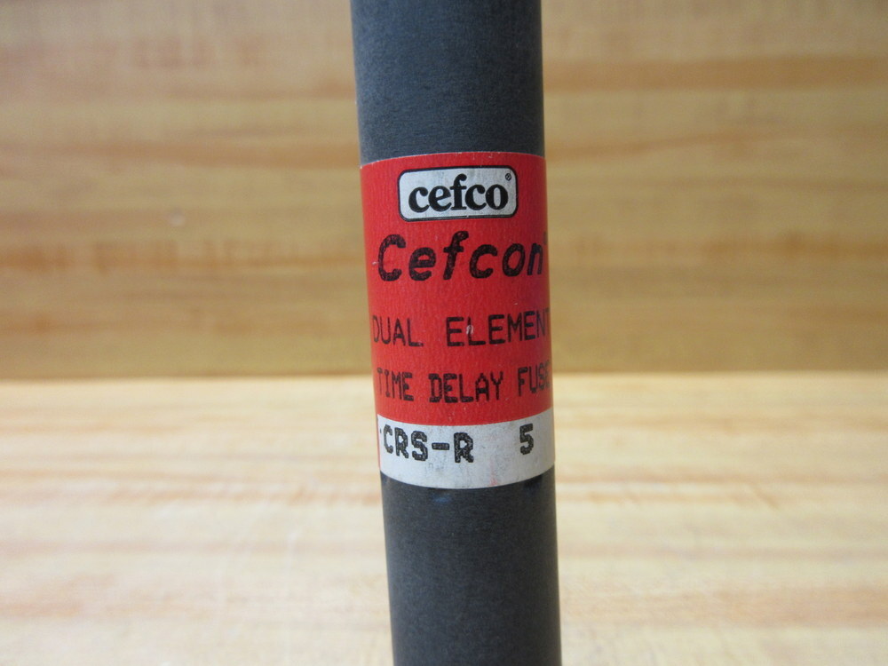 Cefco CRS-R-5 Cefcon Fuse CRSR5
