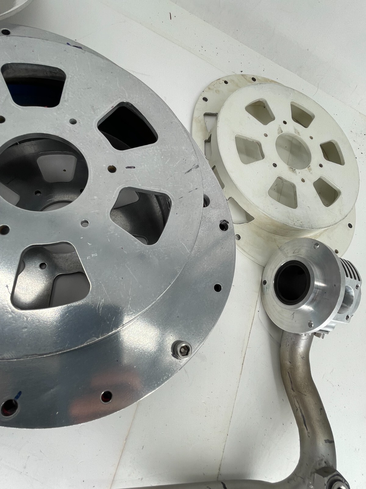 Hyper stroke rotary engine prototype hybrid