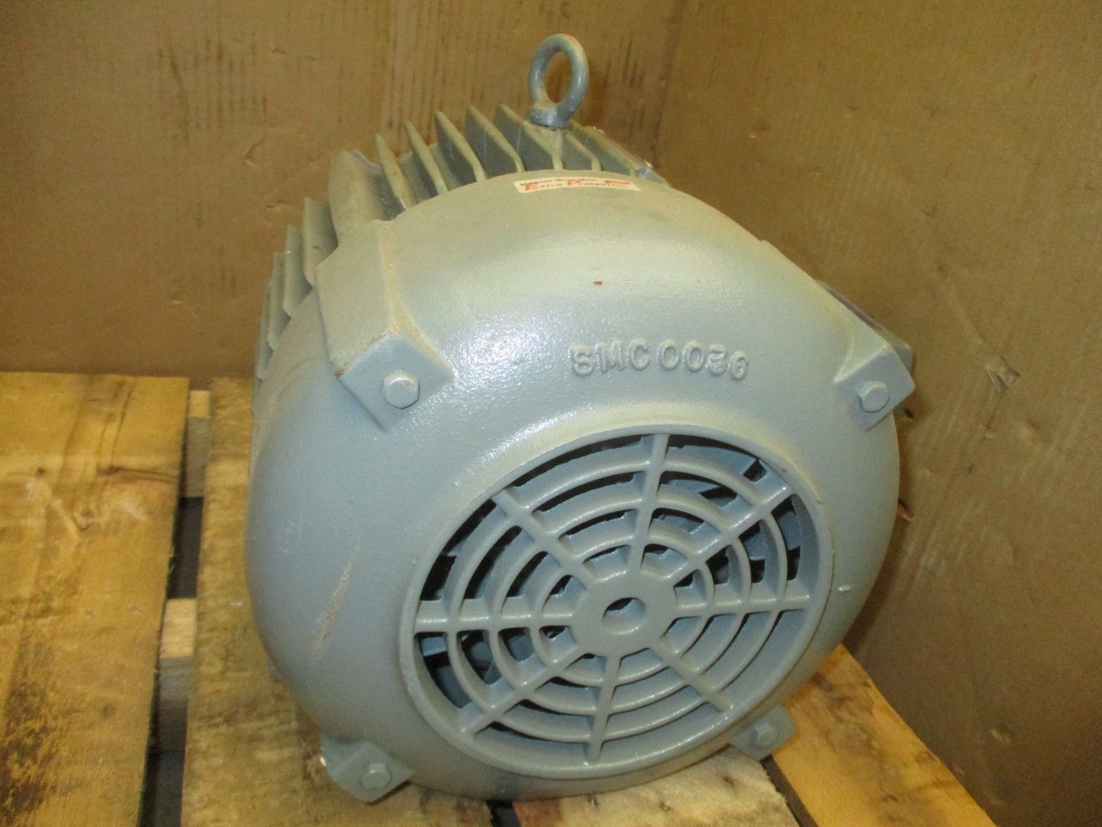 New Open Box HICO CIMPAK-HEC HPH27 3PH 7.5HP 1745RPM 575V 213T Motor 52796PRX