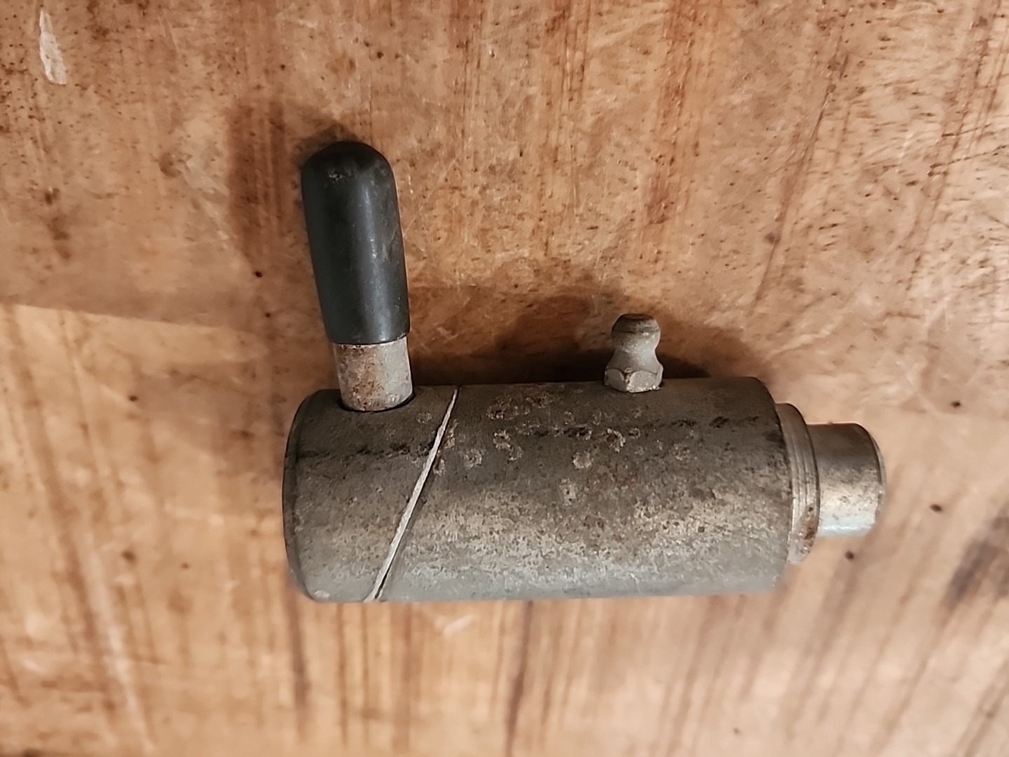 Buyers Products Tlp750 Camlock / Twist Lock Plunger Pin With 0.750 Inch Pin