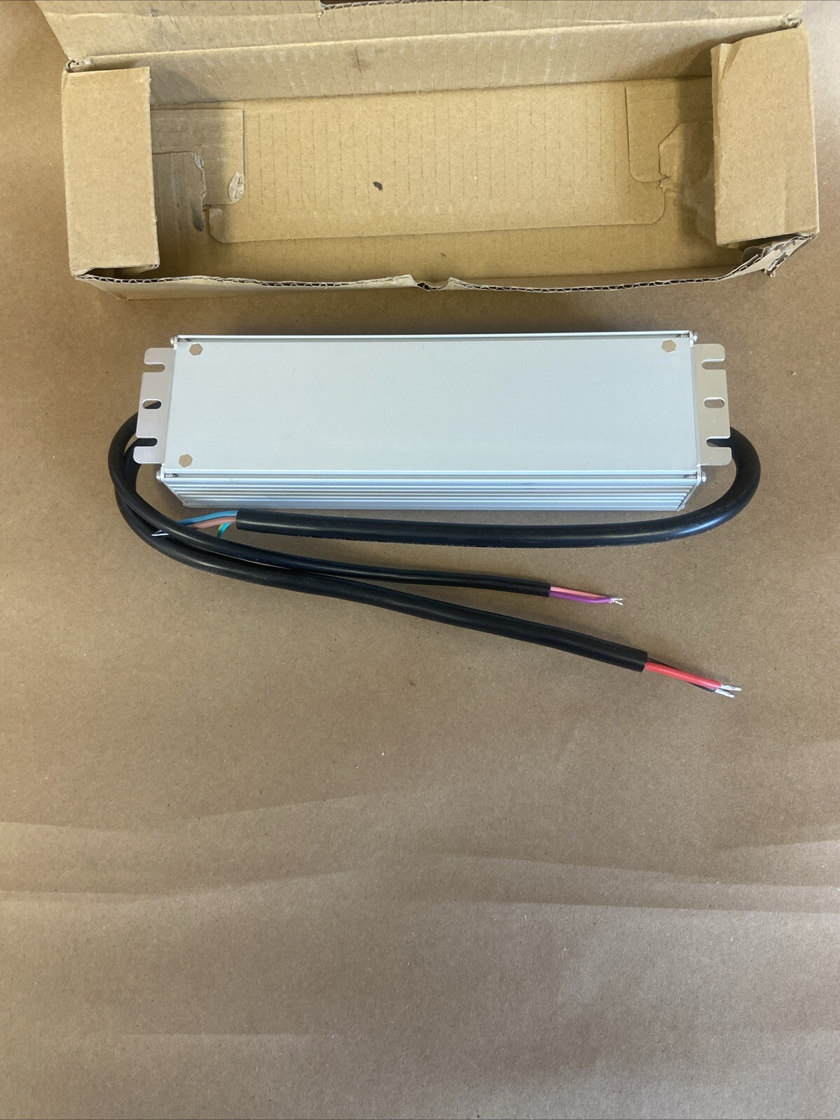 Mean Well Original HVG-150-42B 42V 3.5A 150W Single Output LED Power Supply