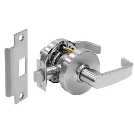 Sargent 28-10Xu15 Ll 26D Lever Lockset, Mechanical, Passage, Grade 1