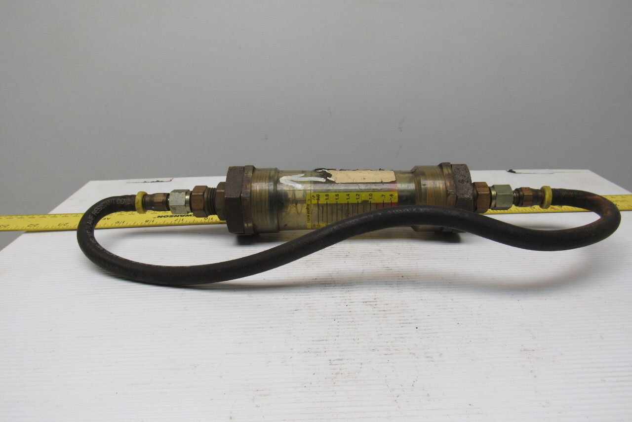 Universal Flow Monitors 3GPM Insite Flow Meter