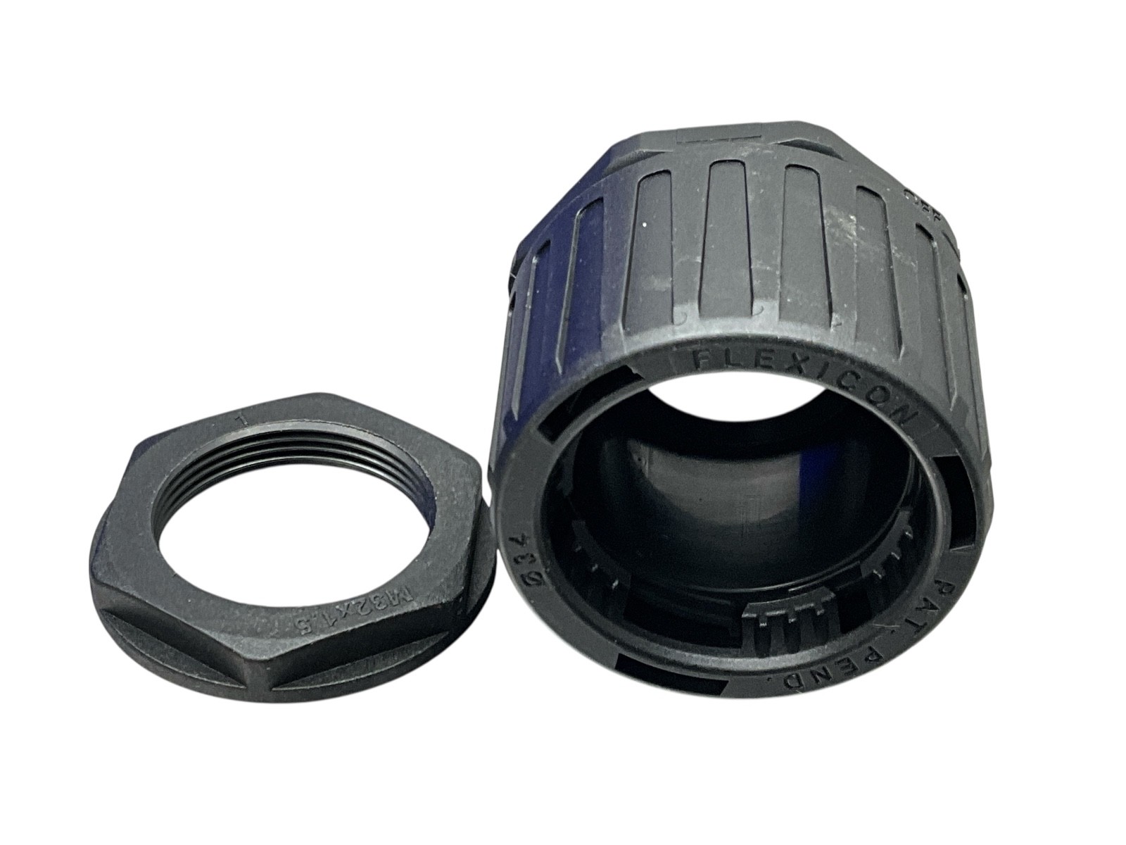 Atkore Flexicon JC-FPA34-M32B M32 Nylon Conduit Gland Black – Bag of 10