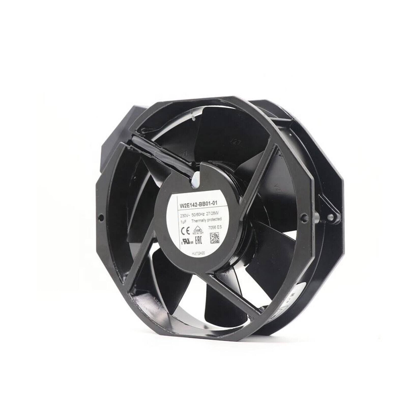 W2E142-BB01-01 Axial Fan 7056ES 230VAC 27W 172*150*38mm Cooling Fan- US Stock