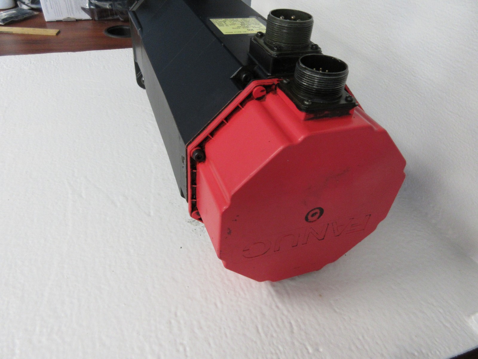 FANUC A06B-0502-B272 USED MODEL 20S AC SERVO MOTOR A06B0502B272