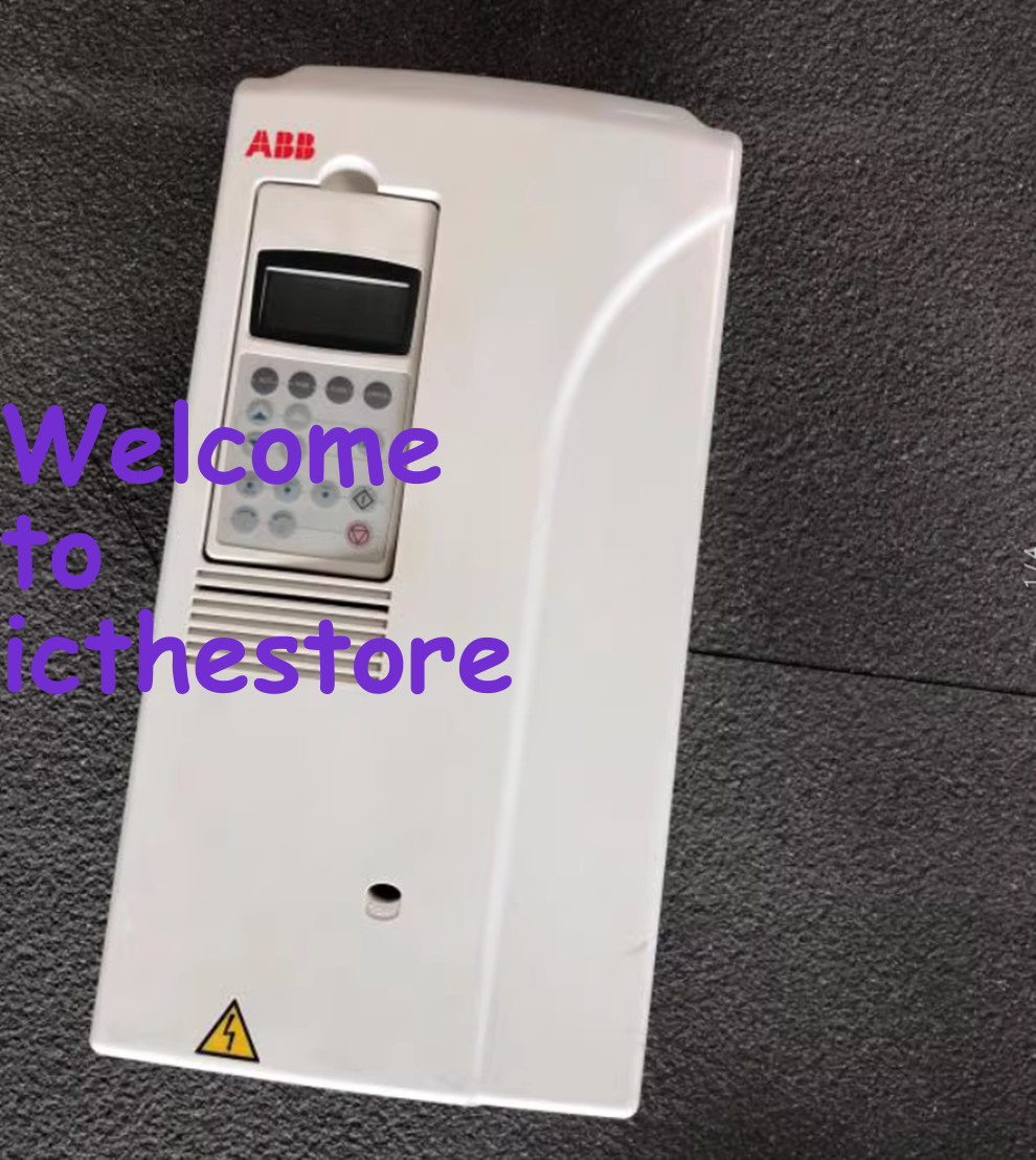 1PC TEST OK ACS800-04-0035-3+P901 30KW INVERTER DHL or Fedex
