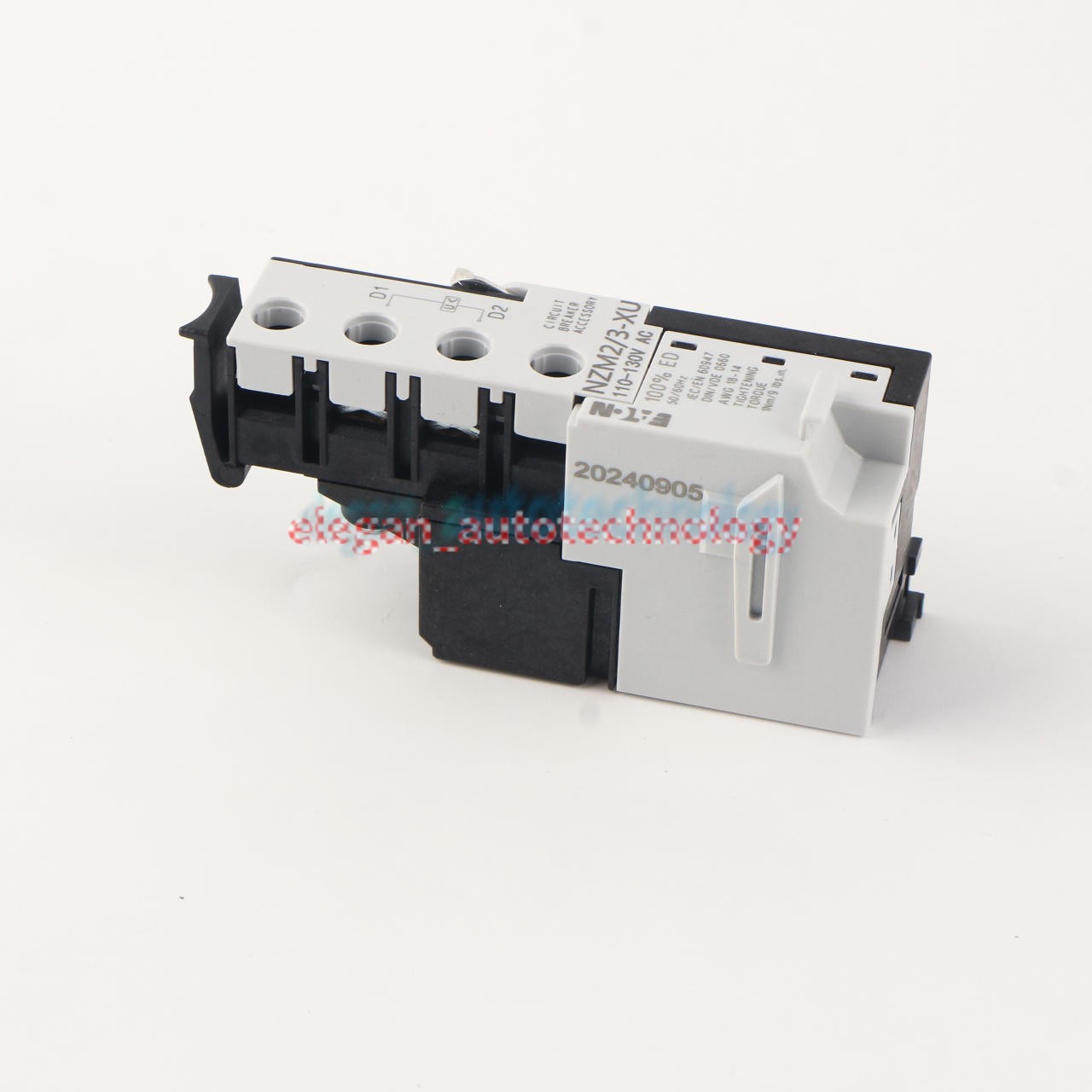 1PCS New Eaton Moeller NZM2/3-XU110-130AC