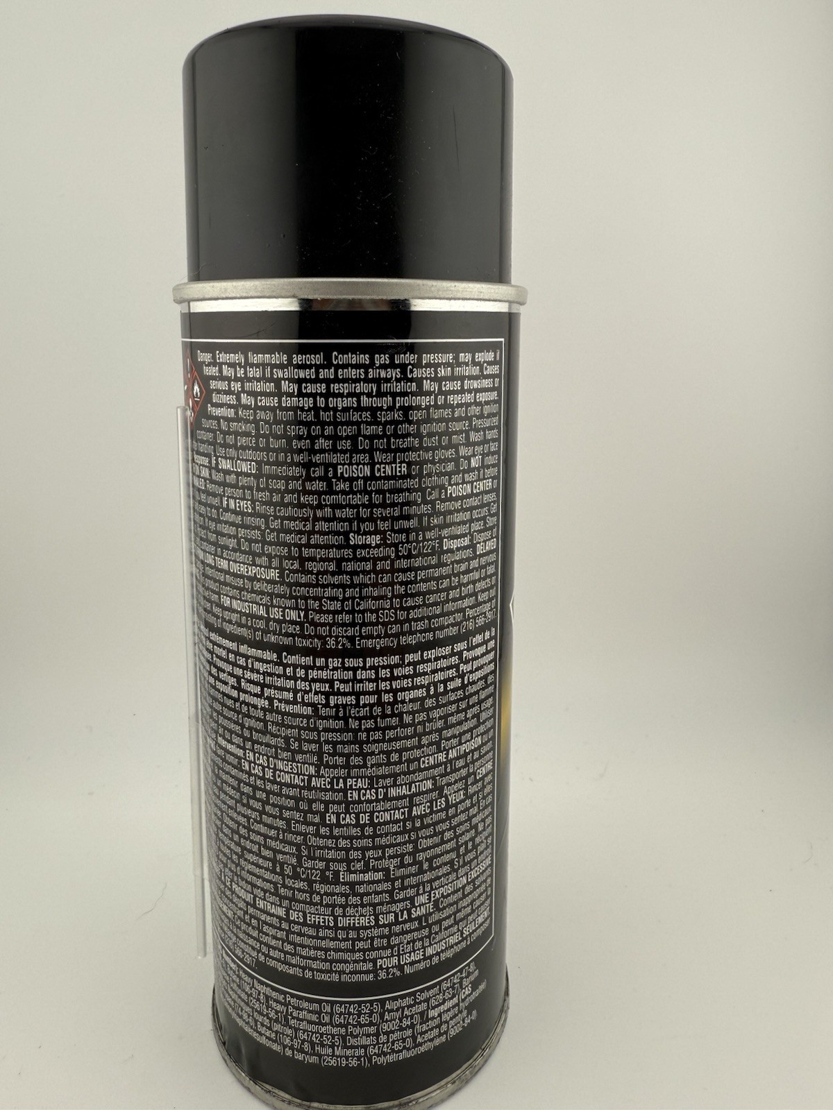TRI-FLOW Industrial PTFE Lubricant Oil 12 oz Aerosol spraY can TF200271 TF20027