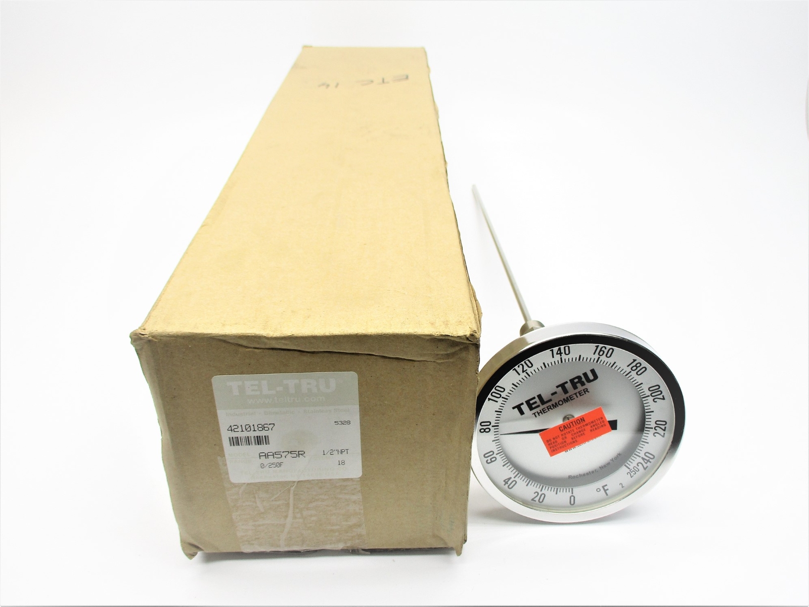 TEL-TRU AA575R 0/250F NSMP