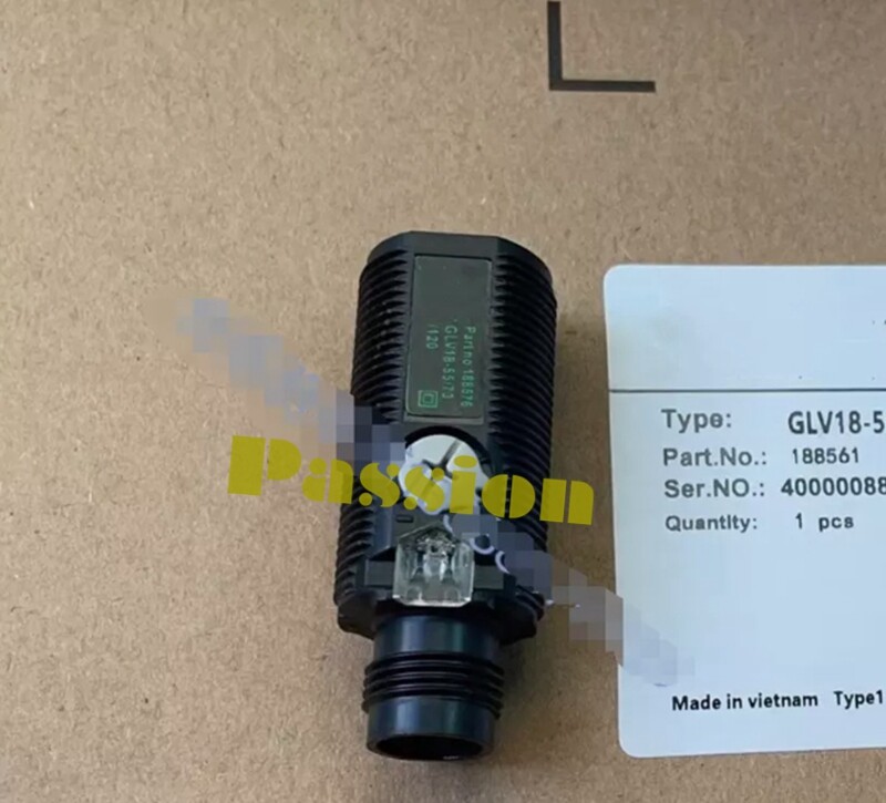 1PC NEW FOR Pepperl+Fuchs GLV18-55-73-120 Photoelectric switch sensor