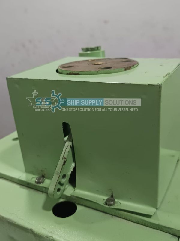 Ibuki Kogyo A150ESS Air Horn Without Heater (Used – Overhauled – Tested)