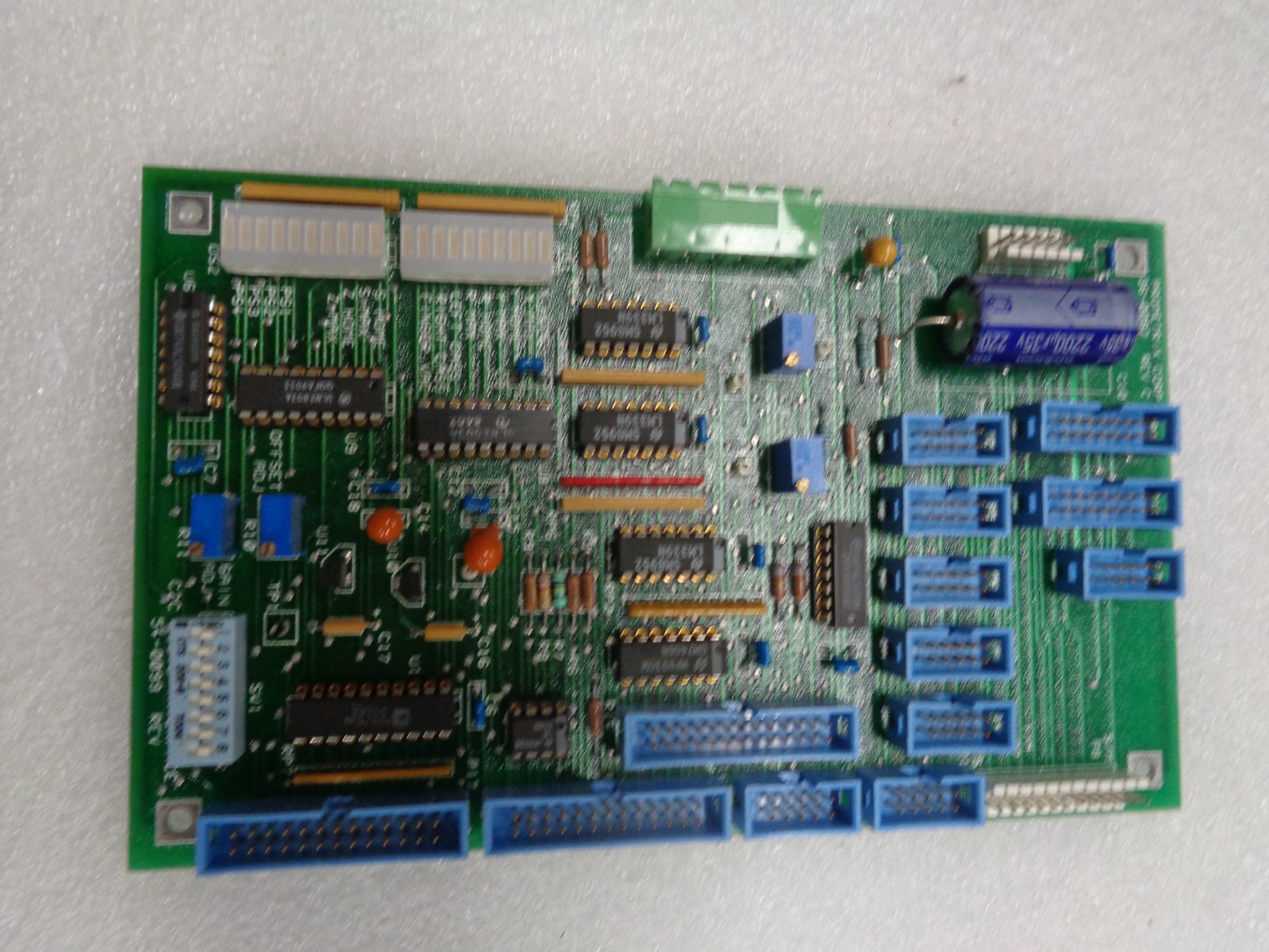 PROMETRIX 36-0083, PC Bpard