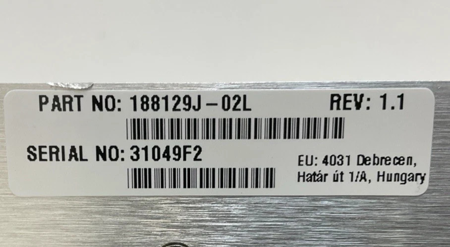 New National Instruments PXI-1042 778662-01 188129J-02L Power Supply Shuttle