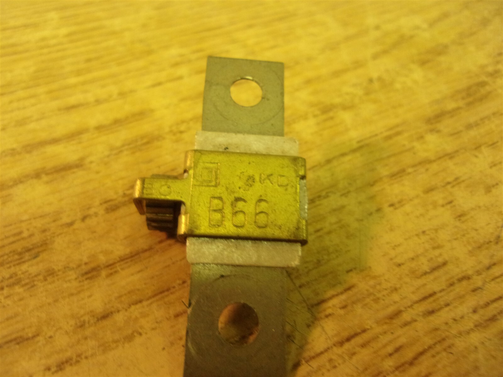 Square D B66 Thermal Overload Relay *FREE SHIPPING*