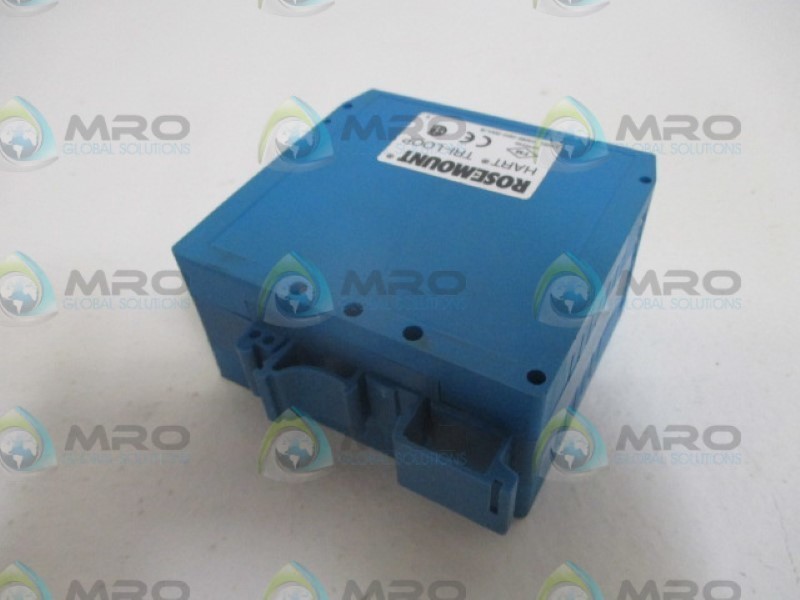 ROSEMOUNT 333UC2 SIGNAL CONVERTER UNMP