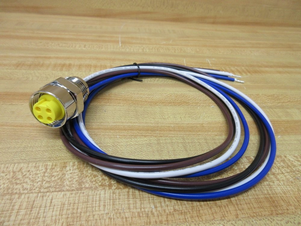 Shenzhen Indus-Connector Limited 78D016-1000 Single Ended Cable 78D0161000