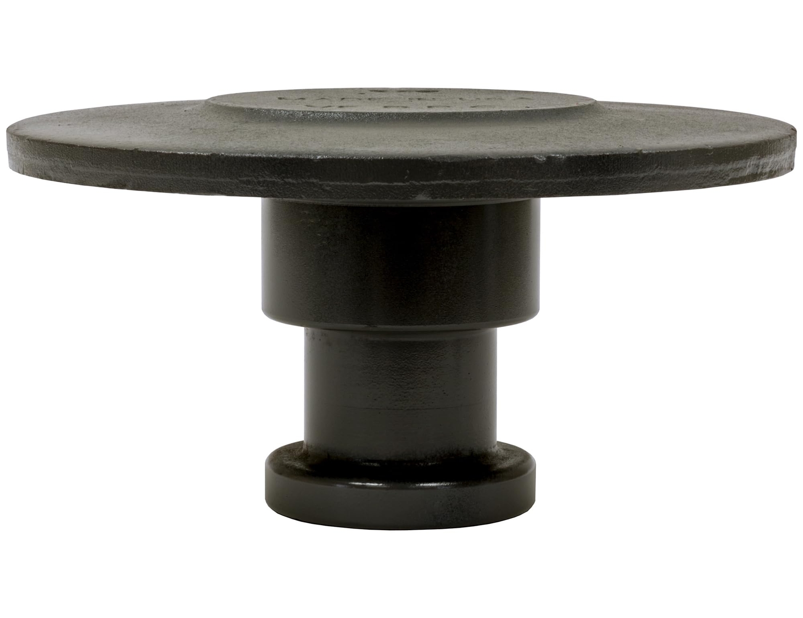 Buyers Products KP20050 Forged railer King Pin 2-Inch 0.50-Inch Bolster Plate